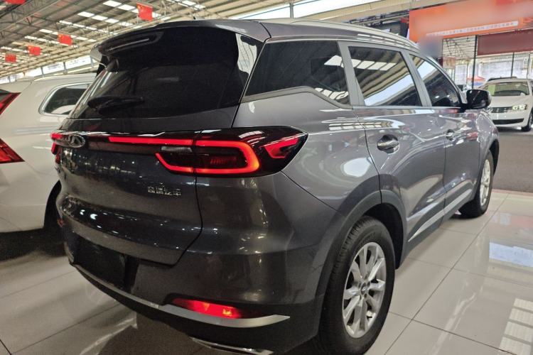 Used Chery Tiggo 7 2024 1.5T CVT Luxury Edition
