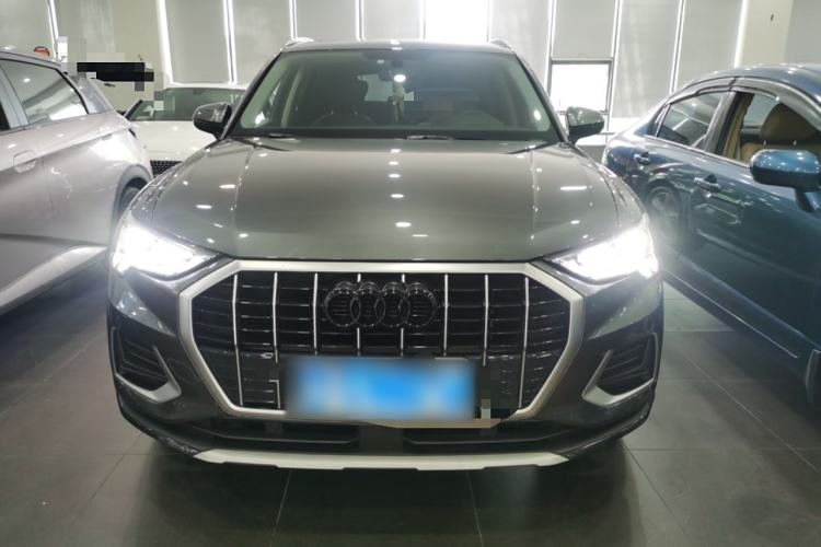 Used Audi Q3 2021 35 TFSI Fashionable and Elegant Model