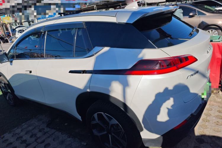 Used AION V 2023 Plus 70 Smart Edition Lithium Iron Phosphate
