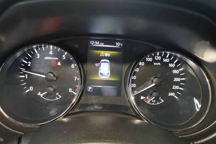 Used Nissan Qashqai 2017 2.0L CVT Luxury Edition China V Standard
