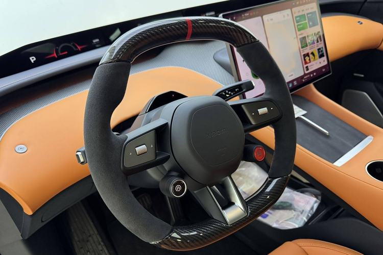 Used  YU7 2025 Ultra-Long Range High-Performance All-Wheel-Drive Max Edition
