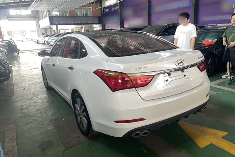 Used Hyundai Mistra 2014 1.8L Automatic Deluxe DLX Model
