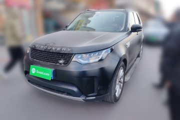 Used Land Rover Discovery 2017 3.0 SC V6 HSE