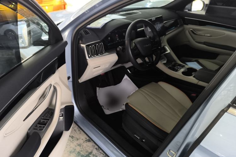 Used BYD Song PLUS New Energy 2023 Champion Edition DM-i 110KM Flagship Model
