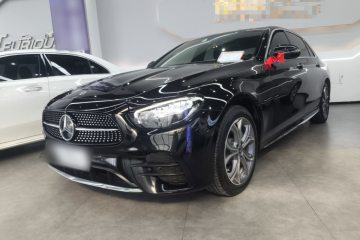 Used Mercedes-Benz E-Class 2021 Restyled E 300 L Sporty and Stylish Edition