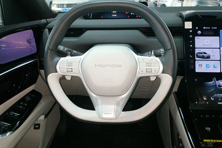 Used Honda P7 2025 Four-Wheel Drive Long-Range Max
