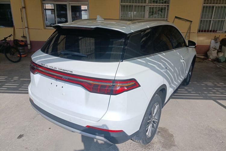 Used BYD Song Pro 2019 1.5T Automatic Prestige Model