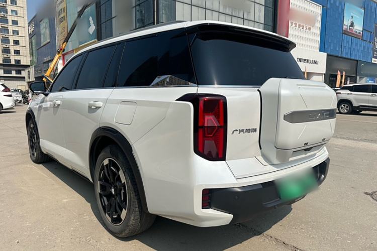 Used GAC Trumpchi ES9 2024 PHEV 143km Traveler Max