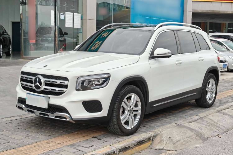 Used Mercedes-Benz GLB 2023 GLB 200 Dynamic Edition