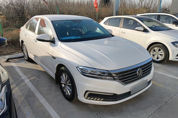 Used Volkswagen Lavida 2021 1.5L Automatic Fashion Edition