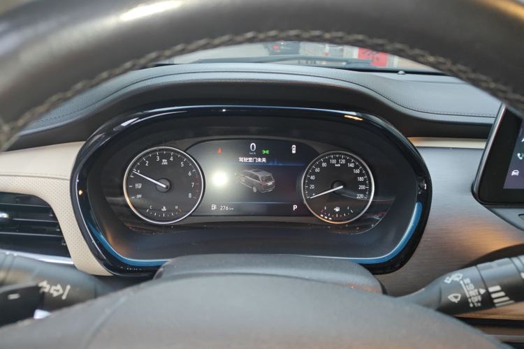 Used Buick GL8 2023 Land Executive Class Smart Enjoyment Model
