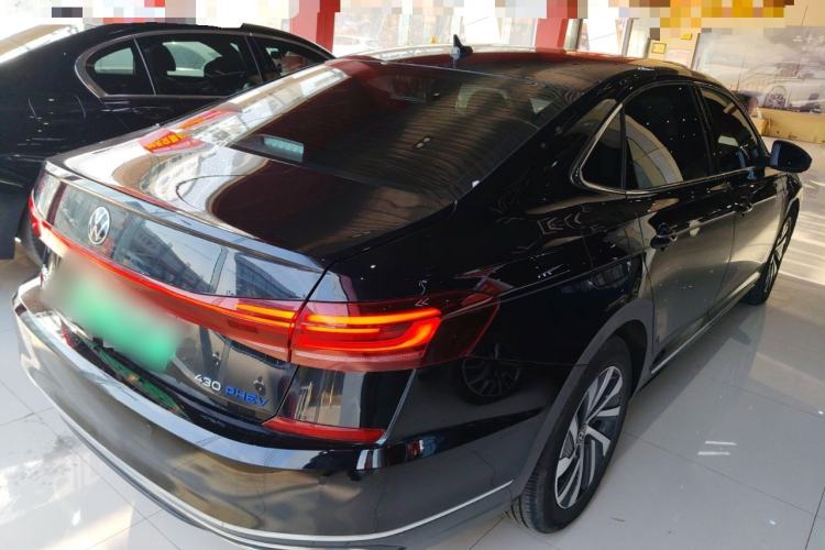 Used Volkswagen Passat New Energy 2023 430 PHEV Hybrid Elite Edition