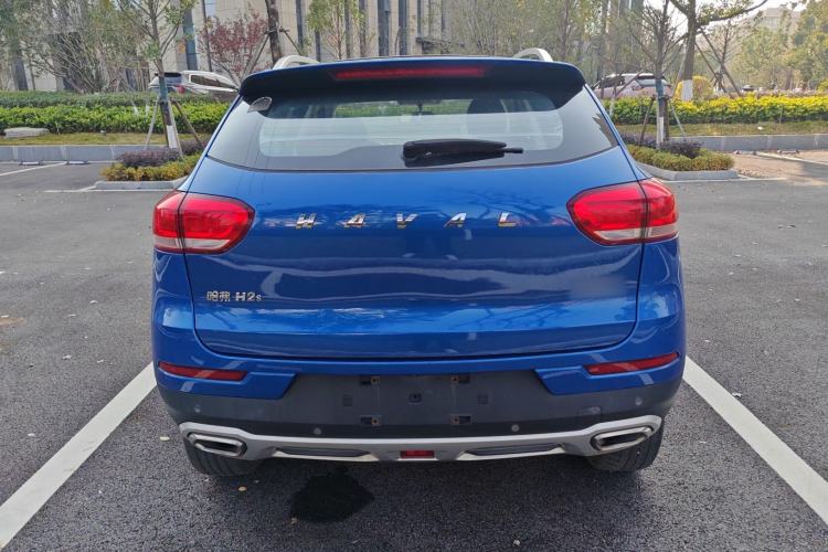 Used Haval H2s 2017 Red-Label 1.5T Manual Elite Model
