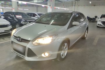 Used Ford Focus 2012 Sedan 1.6L Automatic Fashion Edition