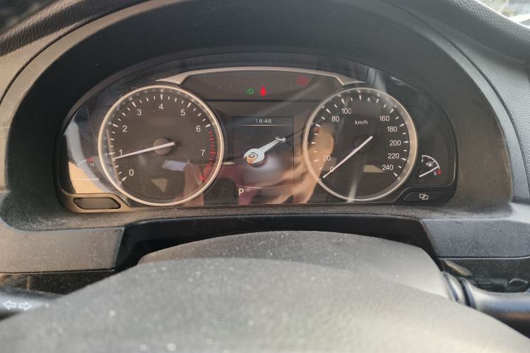 Used Geely Auto Emgrand GT 2016 2.4L Comfort Version
