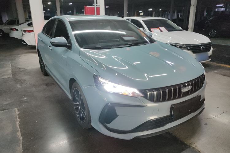 Used Geely Auto Binray 2024 Binrui COOL 1.5T DCT Champion Edition