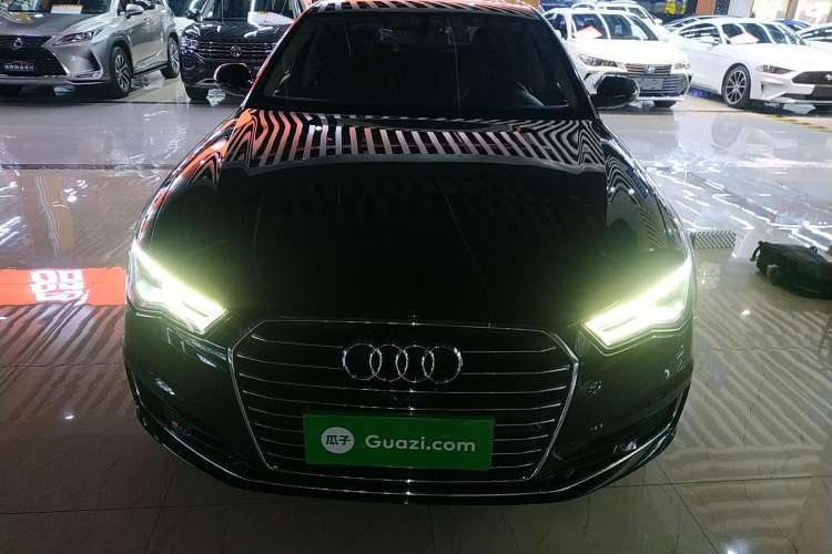 Used Audi A6L 2017 TFSI Technology Edition
