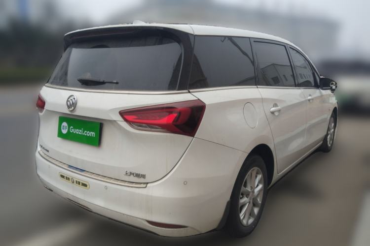 Used Buick GL6 2018 18T 6-Seater Luxury Model