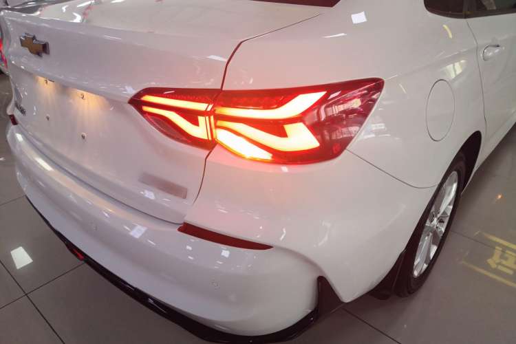 Used Chevrolet Monza 2023 1.5L Dual-Clutch Enjoyment Edition
