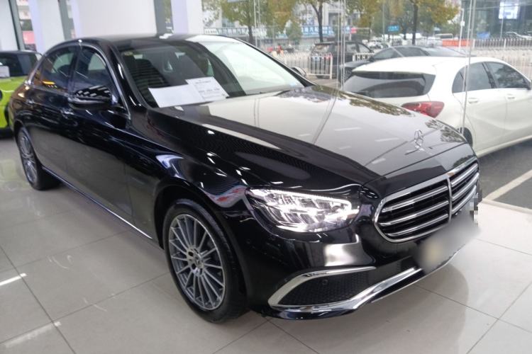 Used Mercedes-Benz E-Class 2023 E 260 L
