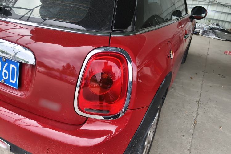 Used  MINI 2016 1.2T ONE Pioneer Edition
