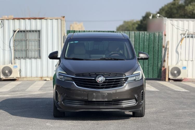 Used Buick GL8 2020 Land Business Class 652T Premium Model
