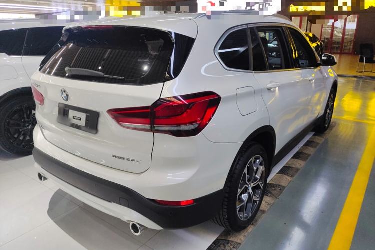 Used BMW X1 2021 sDrive25Li Leading Model
