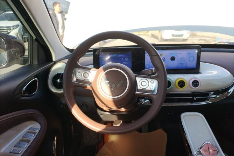 Used Wuling Bingo 2025 333 km Enjoyment Version
