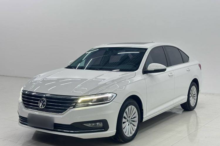 Used Volkswagen Lavida 2019 1.5L Automatic Comfort Edition China VI Standard
