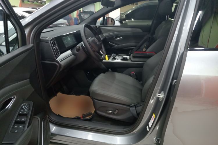 Used BYD Song L DM-i 2025 Intelligent Driving Version 112 km Leading Trim
