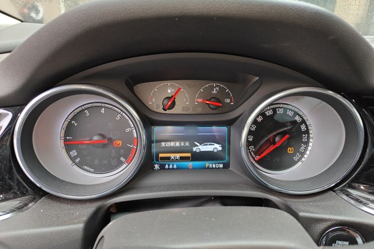 Used Buick Regal 2019 20T Luxury Model China V Standard