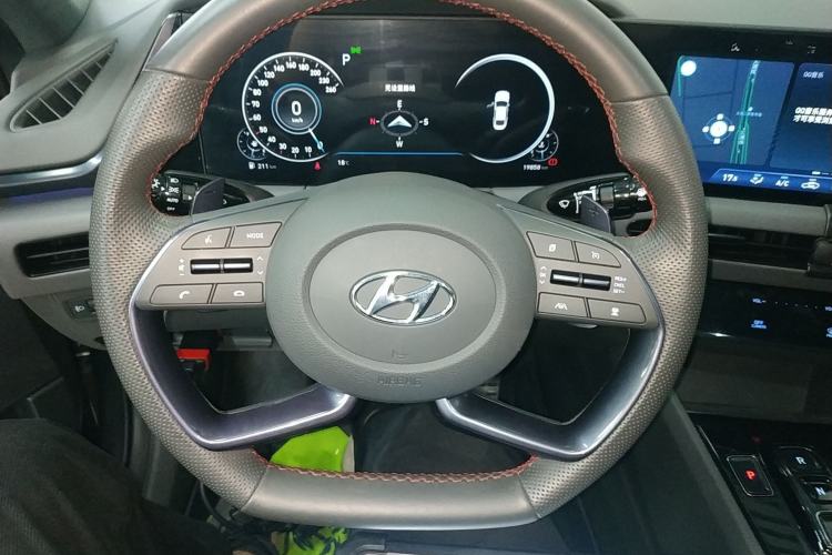 Used Hyundai Sonata 2022 380TGDi Automatic 20th Anniversary Edition
