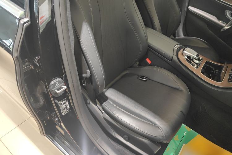 Used Mercedes-Benz E-Class 2018 Facelifted E 300 L Stylish Version
