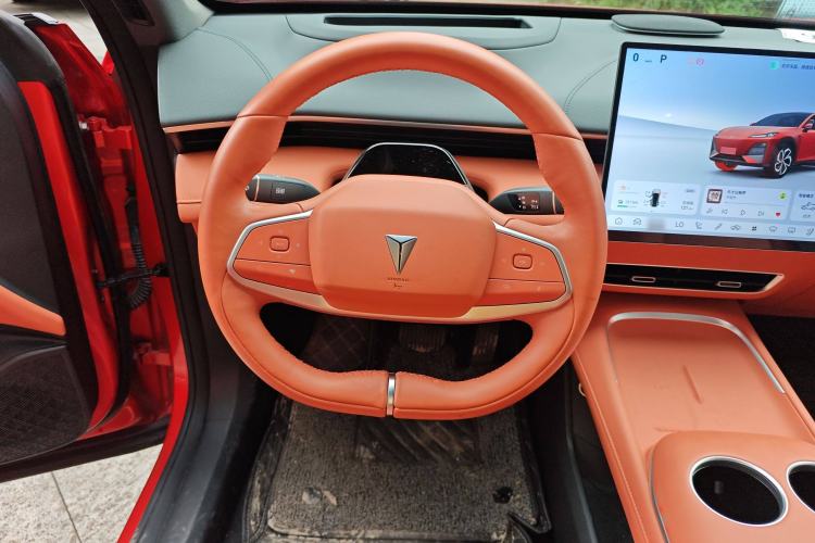 Used  S07 2024 215Max Qiankun Intelligent Driving ADS SE Range-Extended Version
