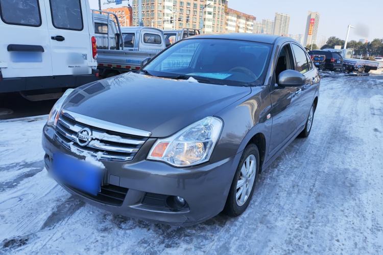 Used Nissan Sylphy 2018 Classic 1.6XE Manual Comfort Edition