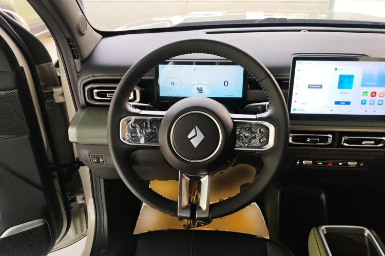 Used Baojun Spark EUV 2025 Flagship Edition 5 Seats
