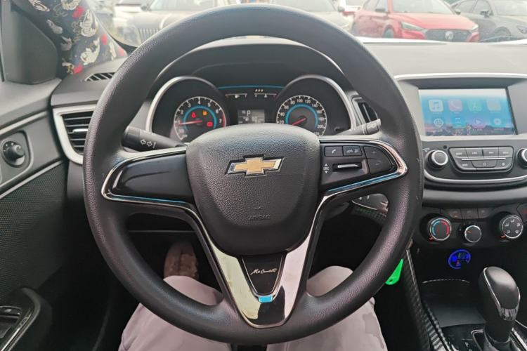 Used Chevrolet Cavalier 2018 320 Automatic Xinyue Edition
