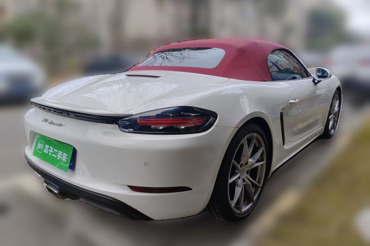 Used Porsche 718 2023 Boxster Style Edition 2.0T