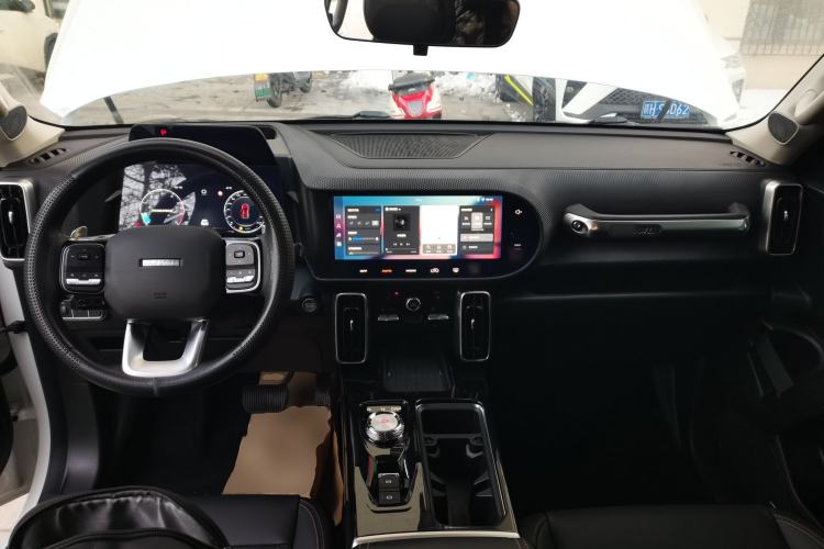 Used Haval DARGO 2021 1.5T DCT Two-Wheel Drive Border Collie Edition