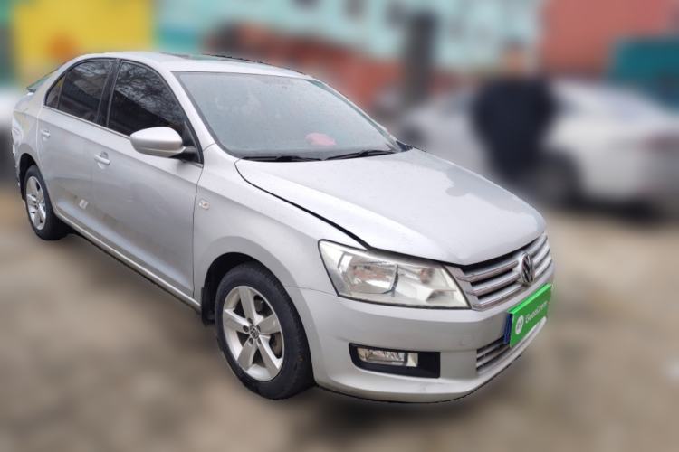 Used Volkswagen Santana 2013 1.4L Manual Comfort Edition
