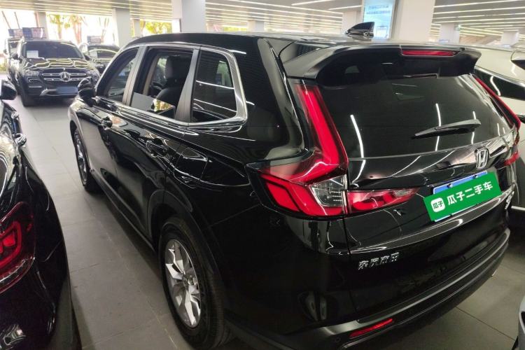 Used Honda CR-V 2024 240TURBO Two-Wheel-Drive FENGSHANG Edition 5 Seats
