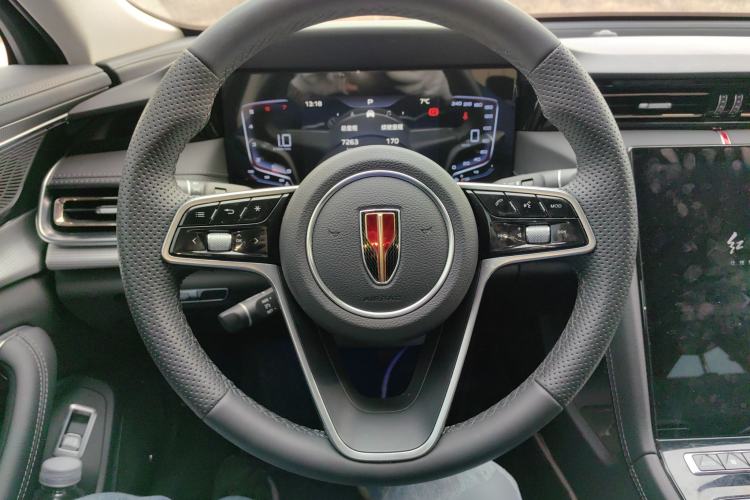 Used Hongqi H5 2024 1.5T DCT Smart Connect Flagship Edition