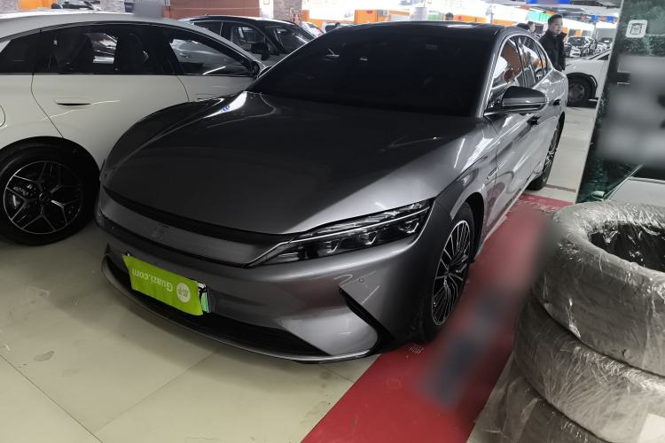 Used BYD Han 2021 EV Standard Range Luxury Model