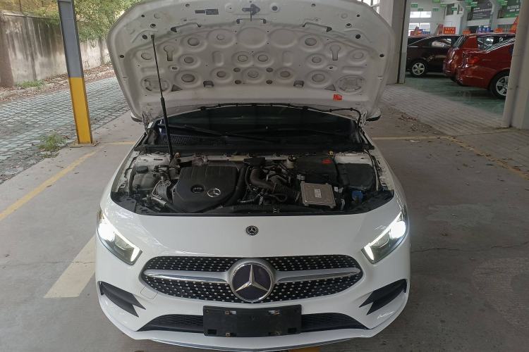 Used Mercedes-Benz A-Class 2019 A 200 L Sport Sedan
