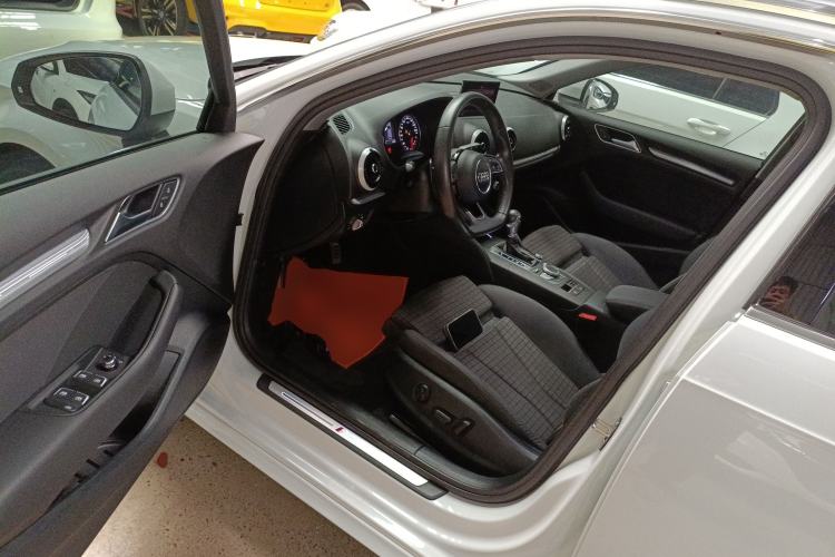 Used Audi A3 2017 Sportback 35 TFSI Sport Edition
