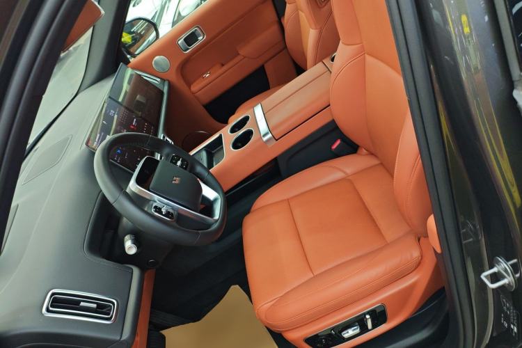 Used Li Auto L9 2023 Pro Model
