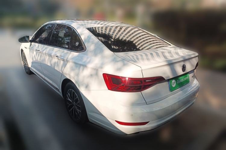 Used Volkswagen Sagitar 2020 280TSI DSG Comfort Version China VI Standard
