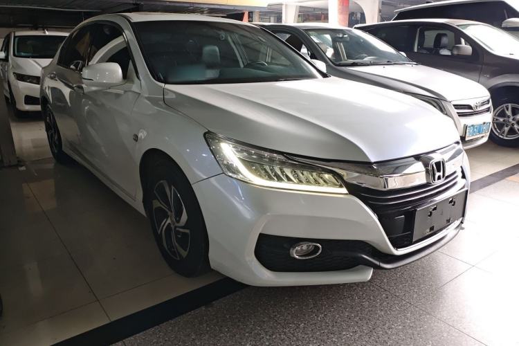 Used Honda Accord 2016 2.0L Elite Edition
