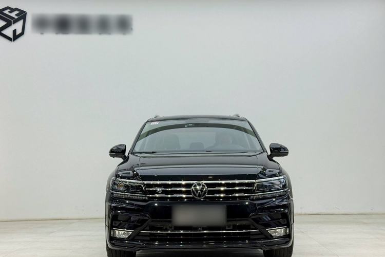 Used Volkswagen Tiguan L 2021 330TSI Automatic Two-Wheel Drive R-Line Flagship Edition
