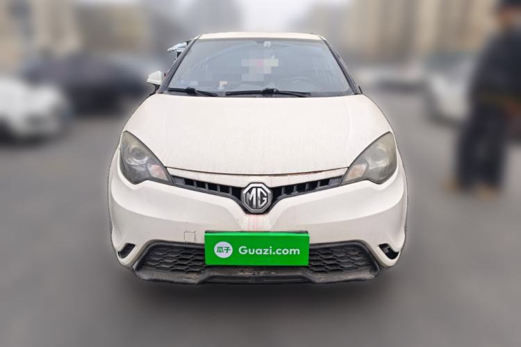 Used MG 3 2016 1.3L Manual Comfort Edition
